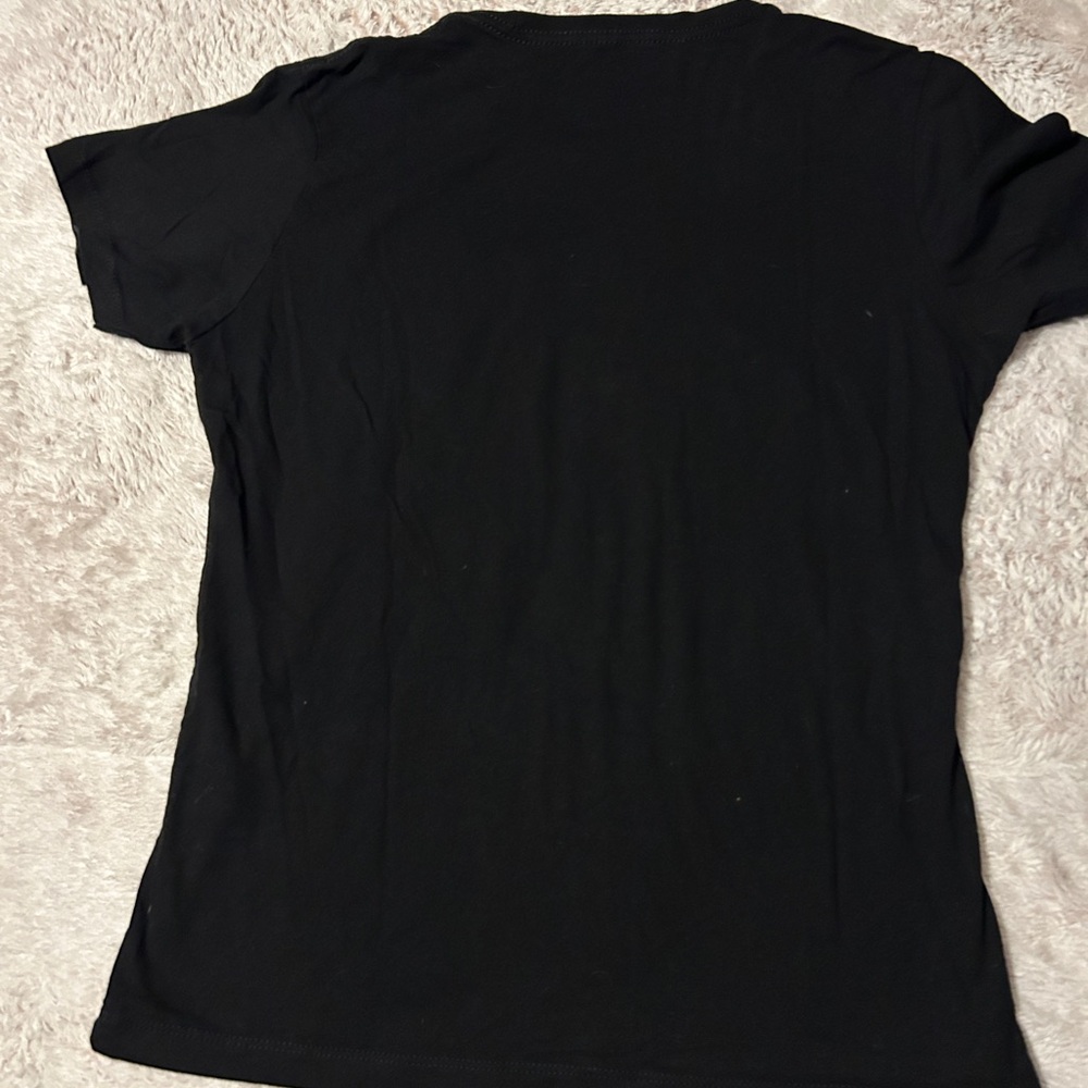 RARE Sourpuss Black Tee Planchette Ghost NWOT - Picture 3 of 3